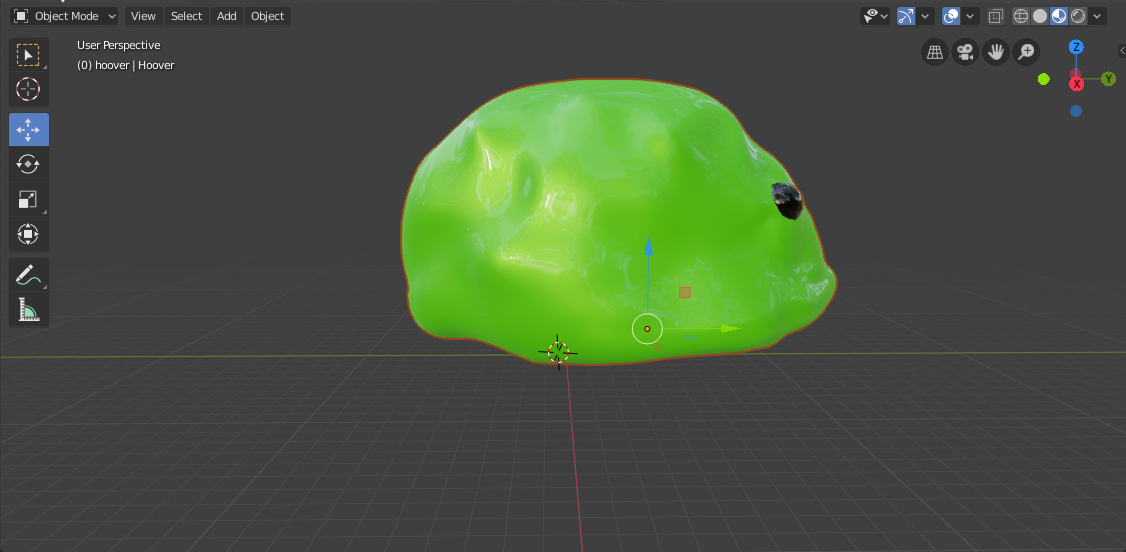 Hoover the slime preview image 2